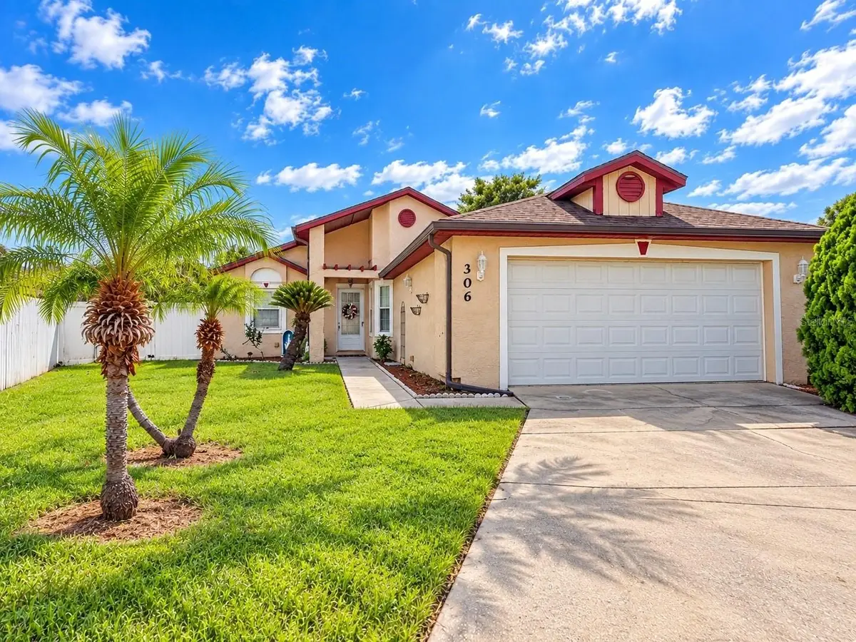 306 Houston Woods Court, Orlando, FL 32824 - #1