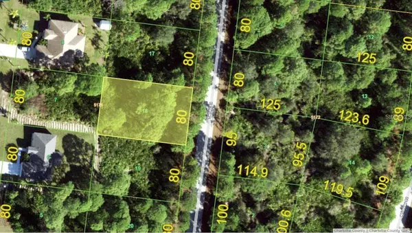 7383 Talley Street, PORT CHARLOTTE, FL 33981