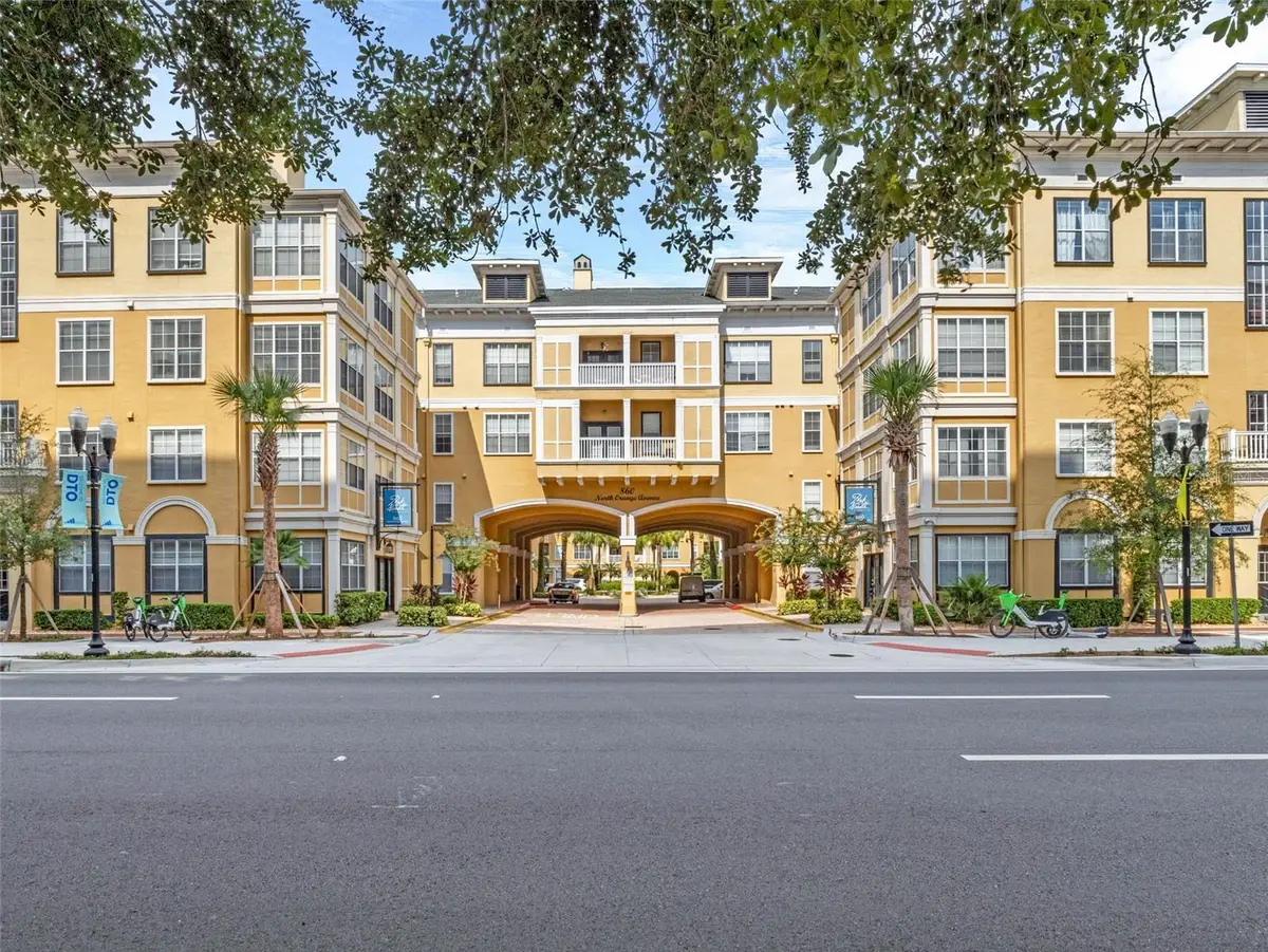 860 N Orange Avenue #112, Orlando, FL 32801 - #1