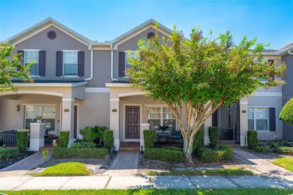 1256 Honey Blossom Drive, ORLANDO, FL 32824