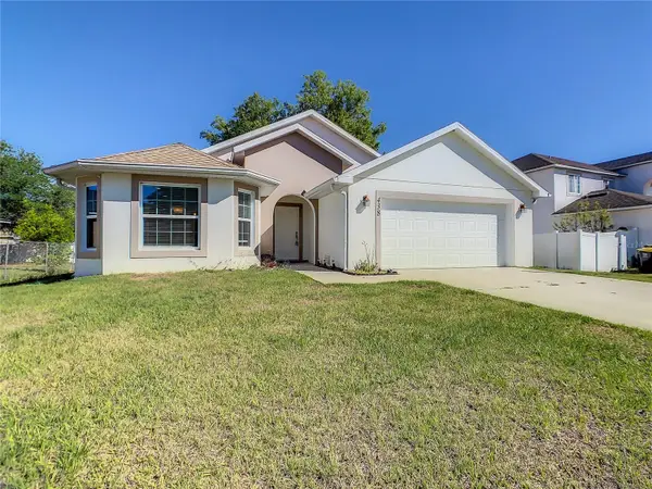 438 Jay Court, POINCIANA, FL 34759