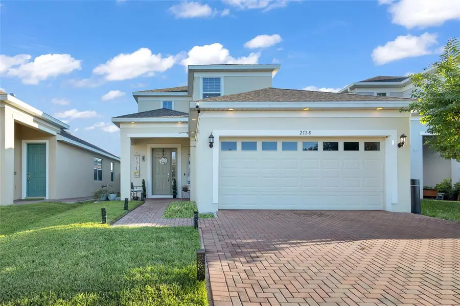 2728 Picasso Court, Kissimmee, FL 34743 - #2