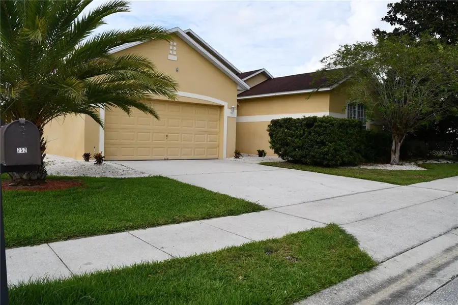 253 Wildflower Road, Davenport, FL 33837 - #2