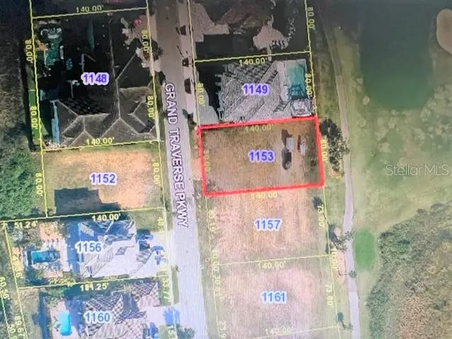 1153 Grand Traverse Parkway, Reunion, FL 34747 - #2