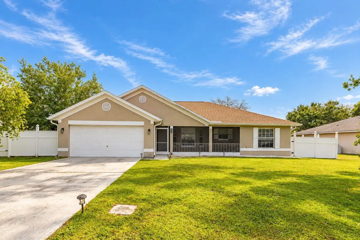 414 Dove Drive, Poinciana, FL 34759 - #1