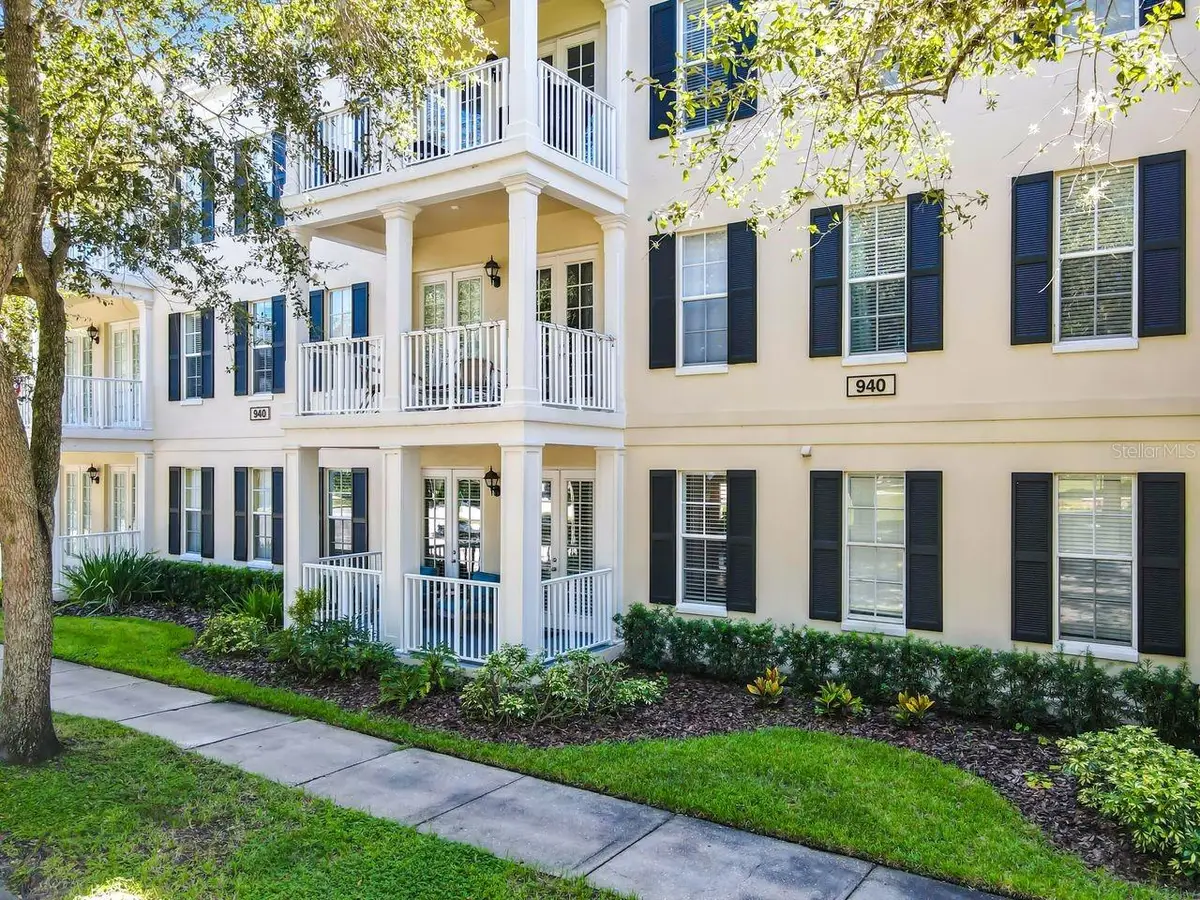 940 Spring Park St #102, Celebration, FL 34747 - #1