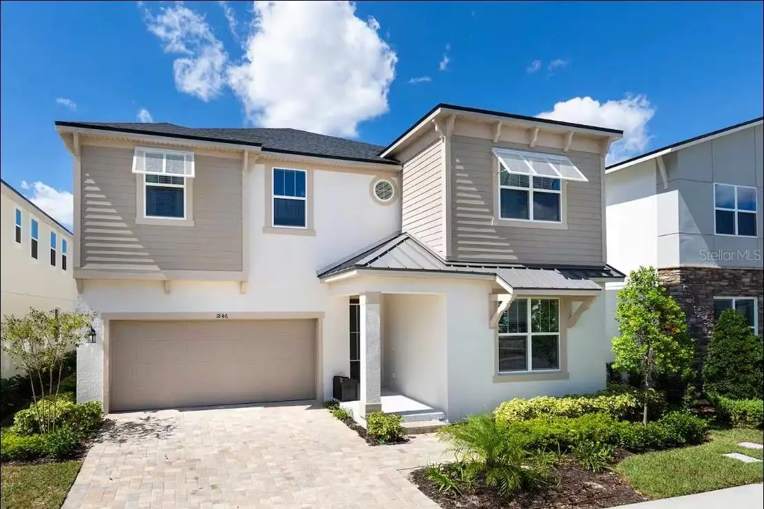 1846 Caribbean View Terrace, Kissimmee, FL 34747 - #1