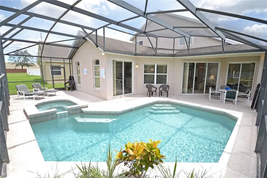 423 Corvina Drive, Davenport, FL 33897 - #2