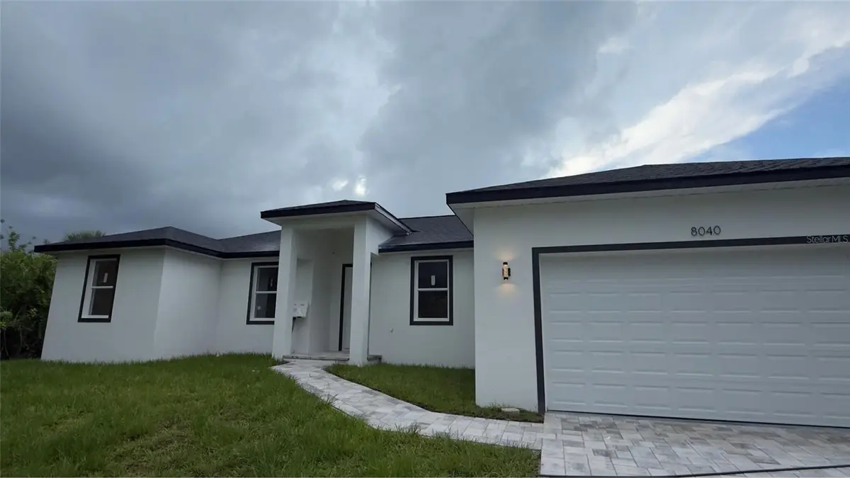 8040 Agate Street, Port Charlotte, FL 33981 - #1
