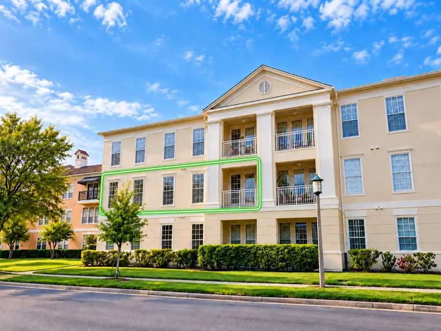 201 Longview Avenue #202, Celebration, FL 34747 - #2