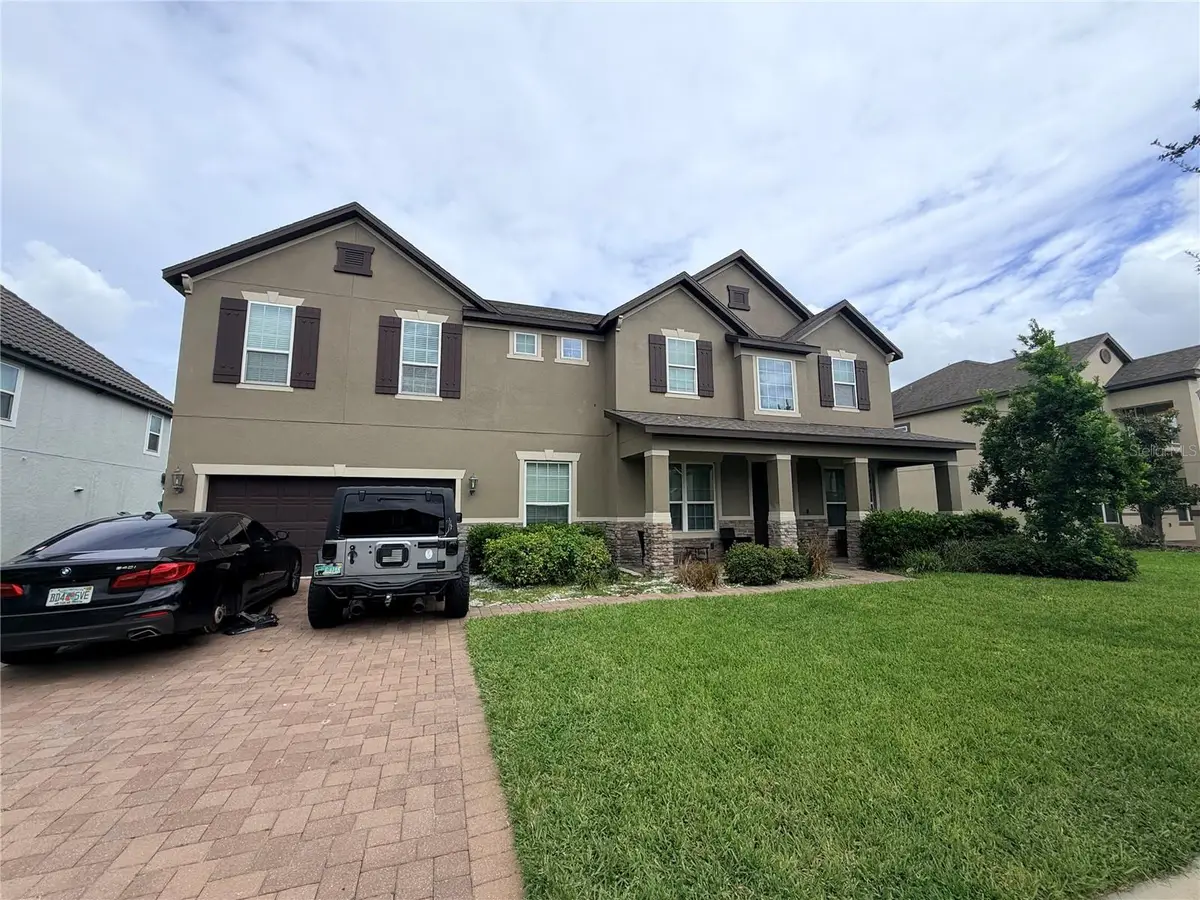 1481 Juniper Hammock Street, Winter Garden, FL 34787 - #1