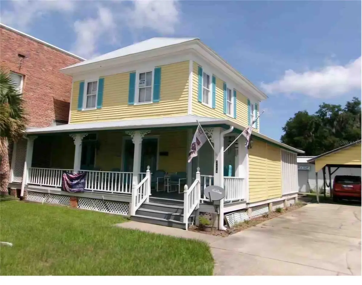 334 Central, Crescent City, FL 32112 - #1