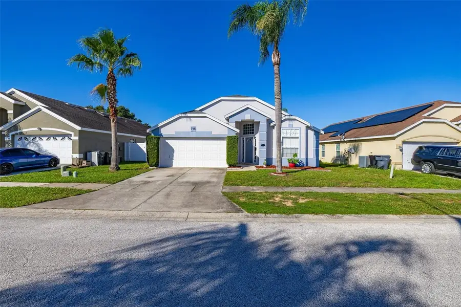 716 Rochester Loop, Davenport, FL 33897 - #2