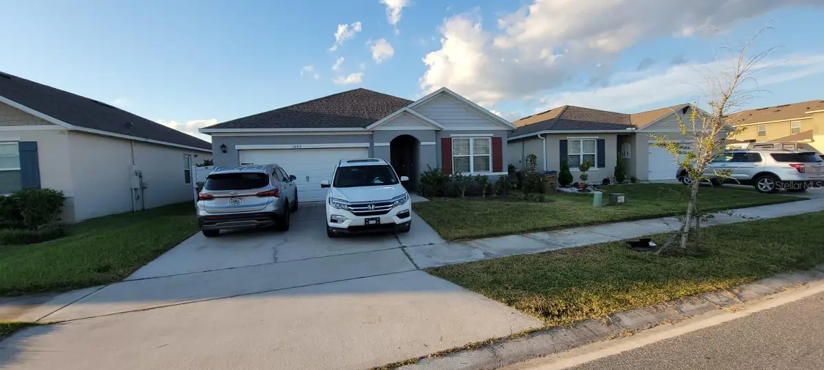 1686 Park Side Avenue, Kissimmee, FL 34744 - #1