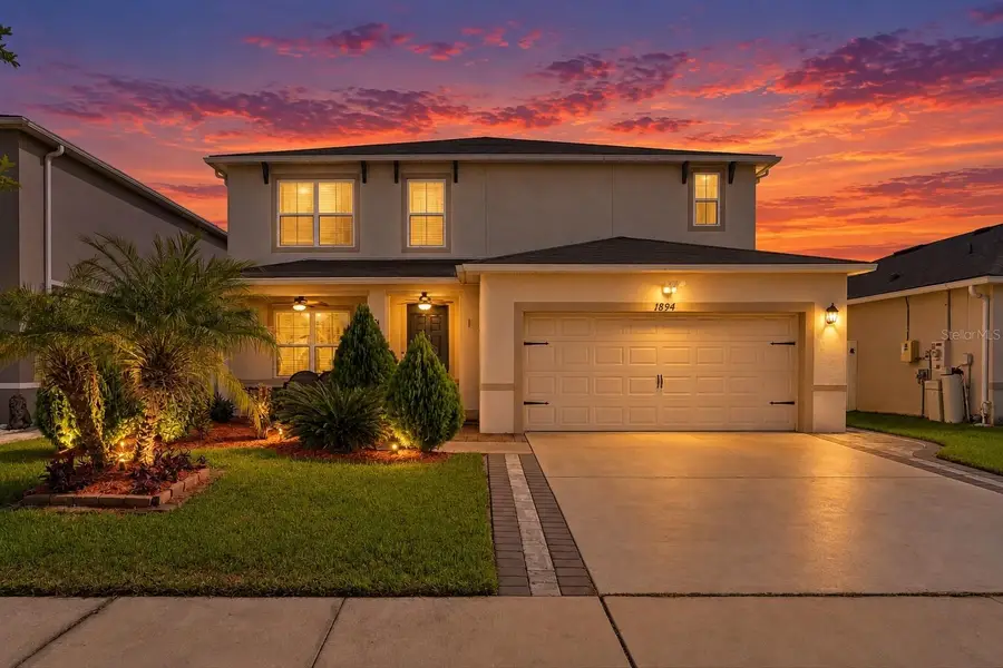 1894 Cassidy Knoll Drive, Kissimmee, FL 34744 - #2