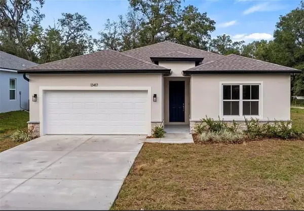 13417 E Delaware Street, ASTATULA, FL 34705