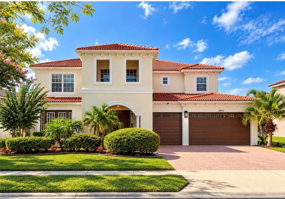 2802 Quiet Water Trail, Kissimmee, FL 34744 - #1