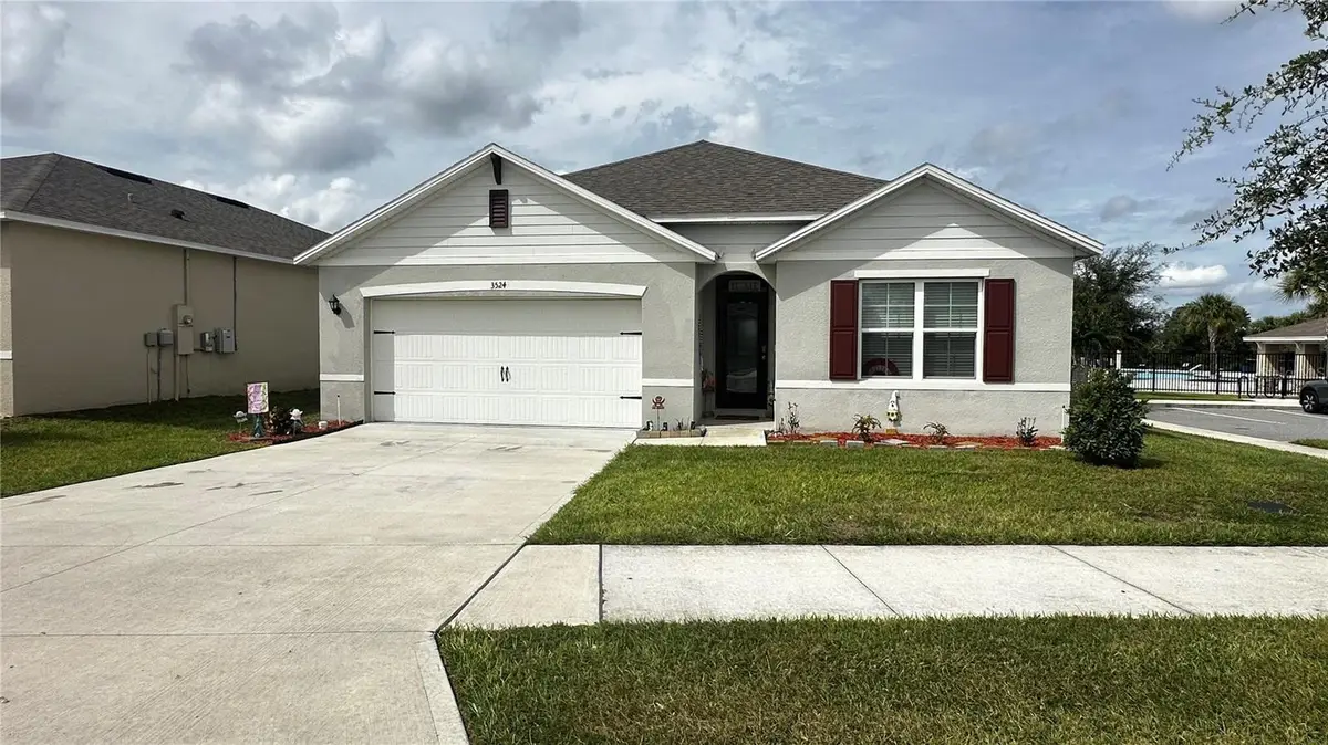 3524 Yarian Drive, Haines City, FL 33844 - #1