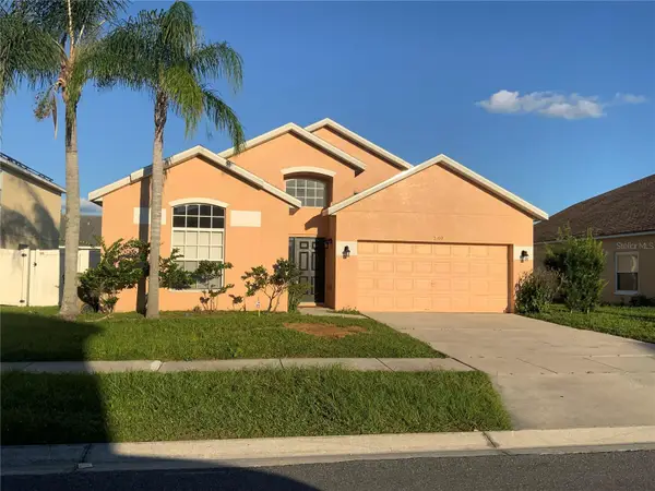 2109 Woodsedge Drive, KISSIMMEE, FL 34746