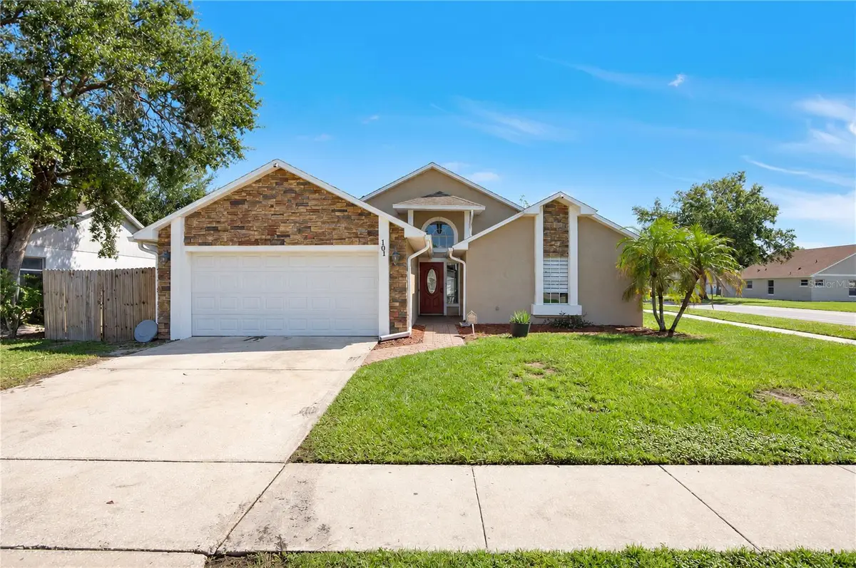 101 N Aberdeen Circle, Sanford, FL 32773 - #1