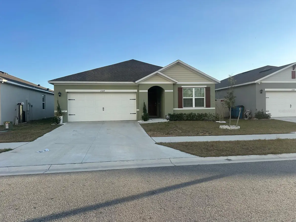 2184 Doe Run Drive, Davenport, FL 33837 - #1