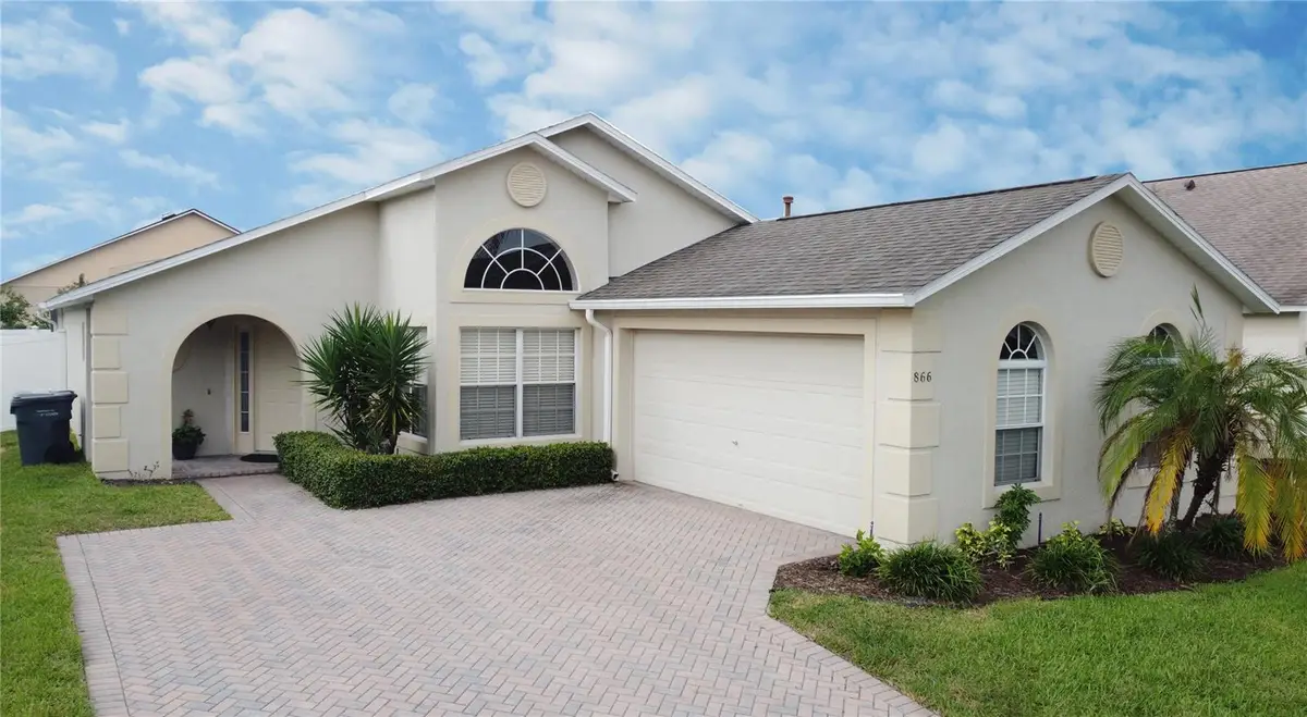 866 Knightsbridge Cir, Davenport, FL 33896 - #1