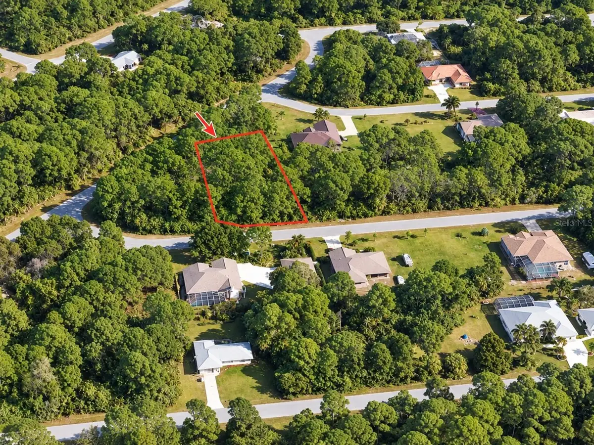 5158 Burnett Street, Port Charlotte, FL 33981 - #1