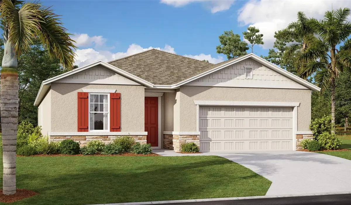 5166 Kinsley Drive, Lake Wales, FL 33859 - #1