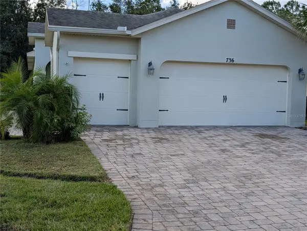 736 Shady Canyon Way, POINCIANA, FL 34759