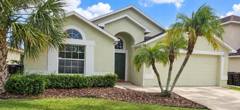 533 Eagle Pointe S, Kissimmee, FL 34746 - #1