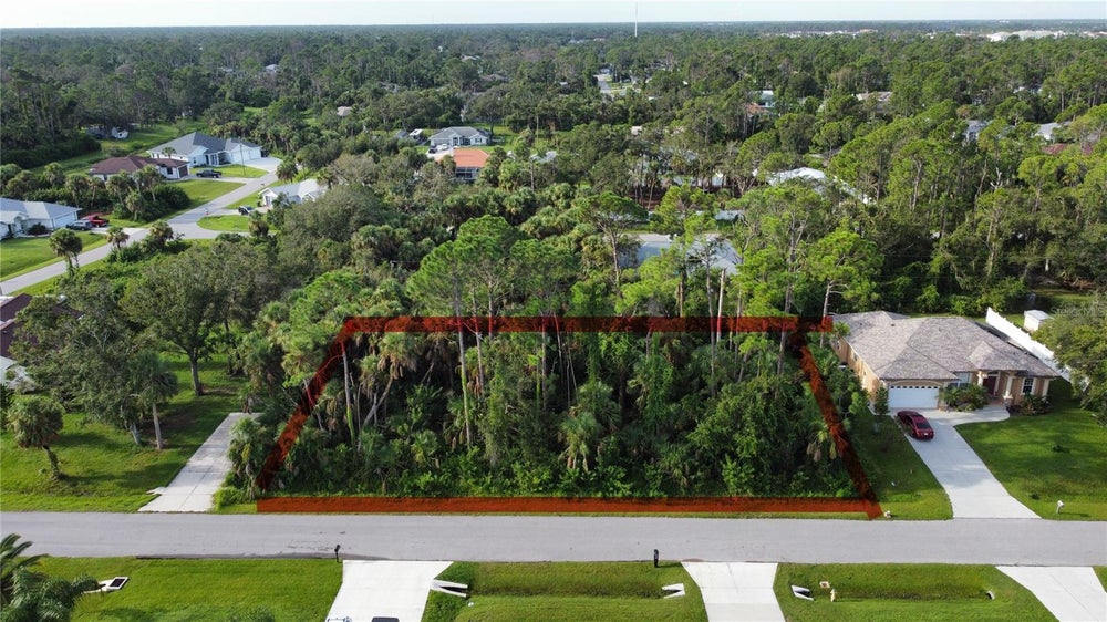 LOT 21 & LOT 22 Sylvania Avenue, NORTH PORT, FL 34286 BHGRE