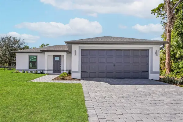 4600 Kempson Lane, PORT CHARLOTTE, FL 33981