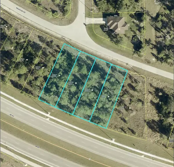 2540, 2542, 2544, 2546 Meadow Road, LEHIGH ACRES, FL 33974