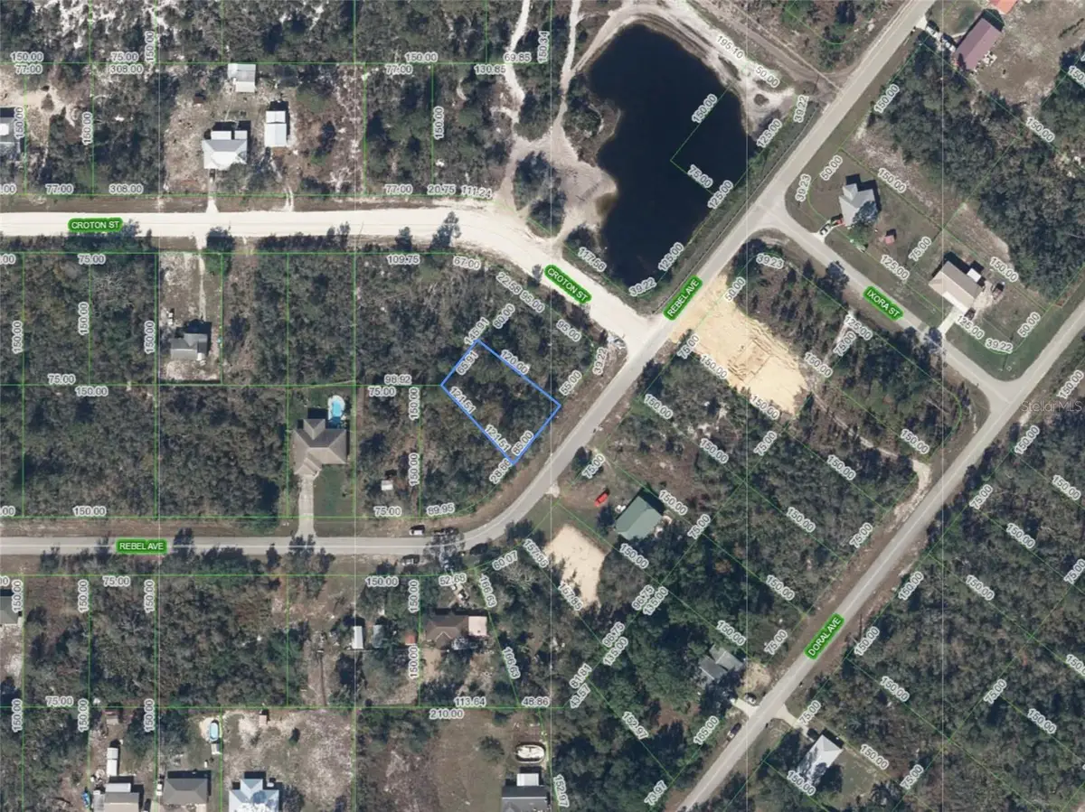 1020 Rebel Avenue, Lake Placid, FL 33852 - Image #1