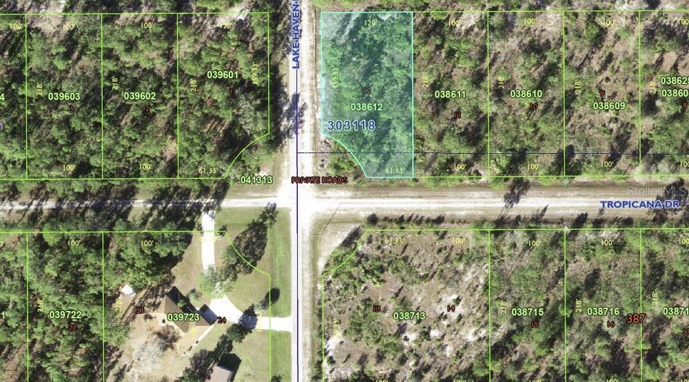 524 Tropicana Drive, INDIAN LAKE ESTATES, FL 33855 BHGRE