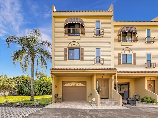 1710 Lighthouse Terrace S #1, SOUTH PASADENA, FL 33707
