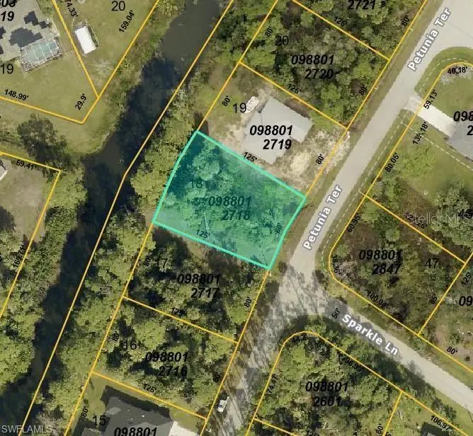 LOT 47 Petunia Terrace, North Port, FL 34286 - #1