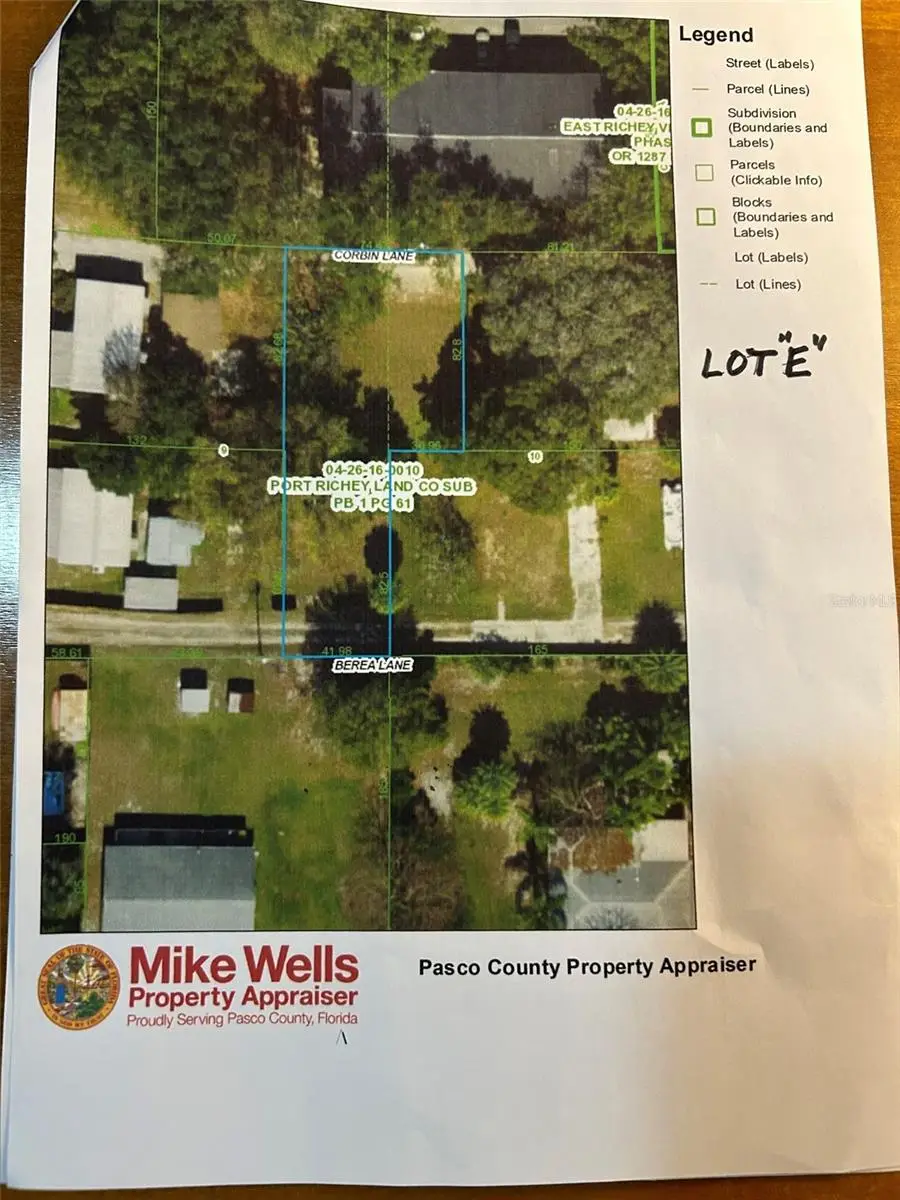 Corbin Lane, New Port Richey, FL 34653 - Image #2