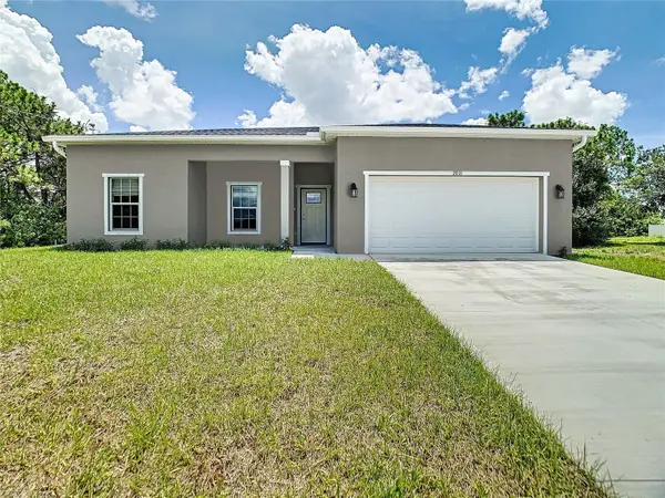 493 Omen Street, PUNTA GORDA, FL 33982