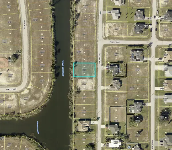 2724 NW 9th Avenue, CAPE CORAL, FL 33993