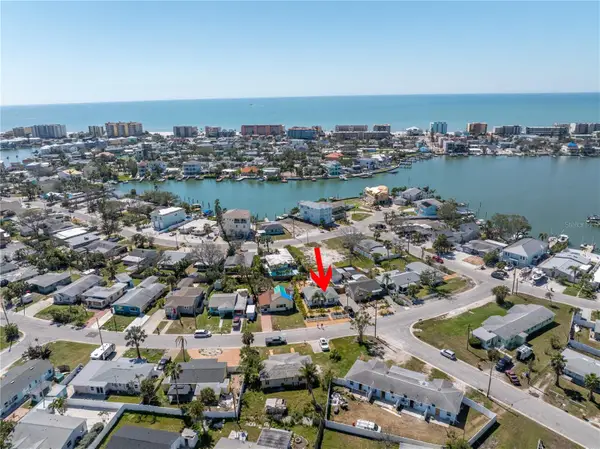 14066 Marguerite Drive, MADEIRA BEACH, FL 33708