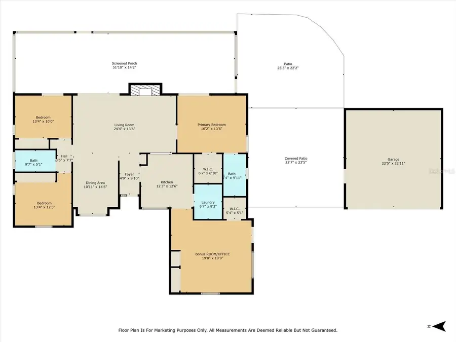 8921 S Thoroughbred Point, Inverness, FL 34452 - #3