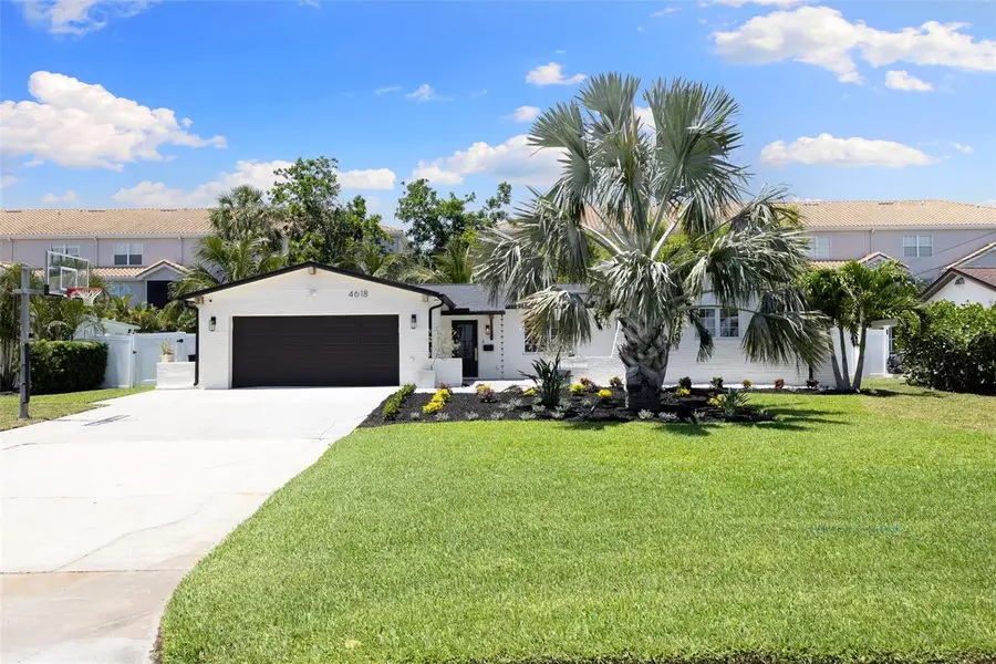 4618 Bayshore Boulevard Ne, Saint Petersburg, FL 33703 - #3