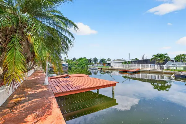 13706 Britton Drive, HUDSON, FL 34667