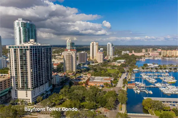 1 Beach Drive Se #810, ST PETERSBURG, FL 33701