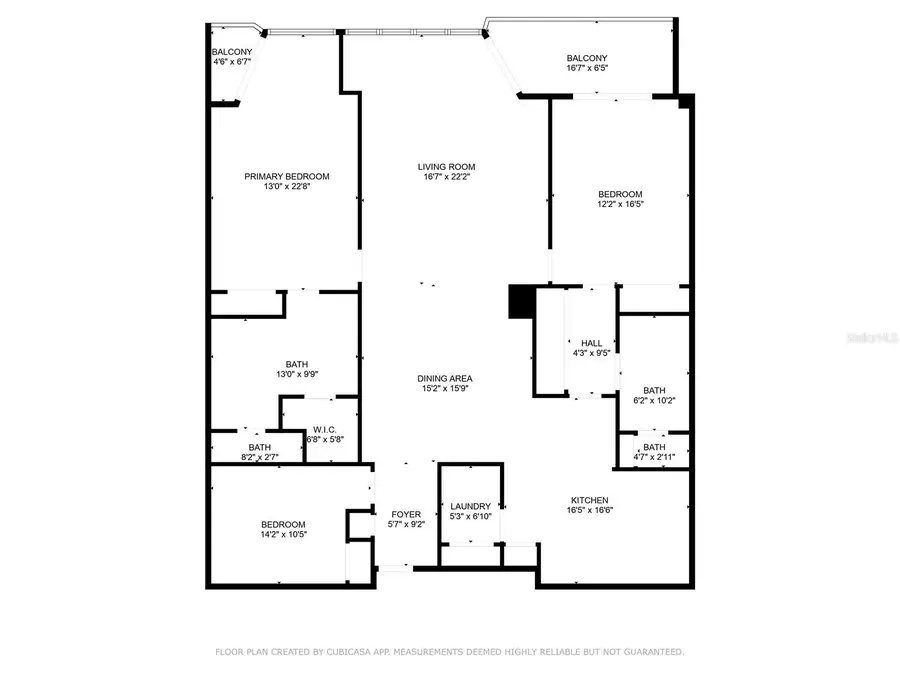 1 Beach Drive Se #810, Saint Petersburg, FL 33701 - Image #2