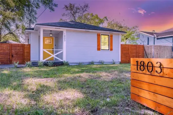 1803 E Frierson Avenue, TAMPA, FL 33610