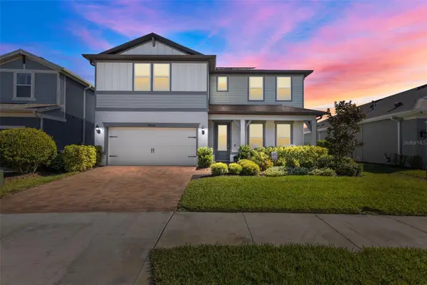 4604 Ballantrae Boulevard, LAND O LAKES, FL 34638