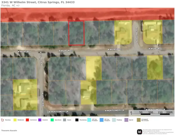 3341 W Wilhelm Street, CITRUS SPRINGS, FL 34433