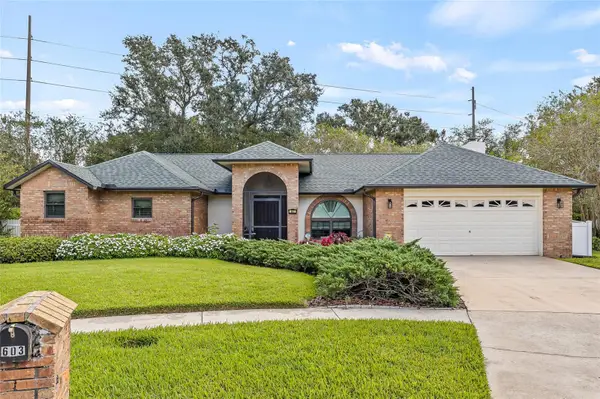 603 Cottage Grove Circle, VALRICO, FL 33594